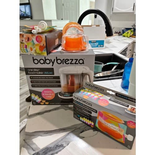 Baby Brezza Food Maker