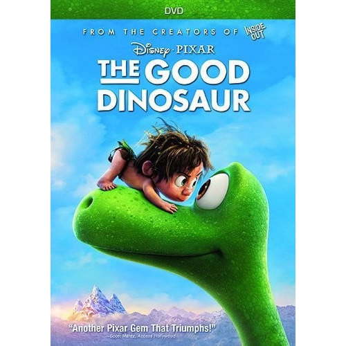 The Good Dinosaur (DVD), Disney, Kids & Family