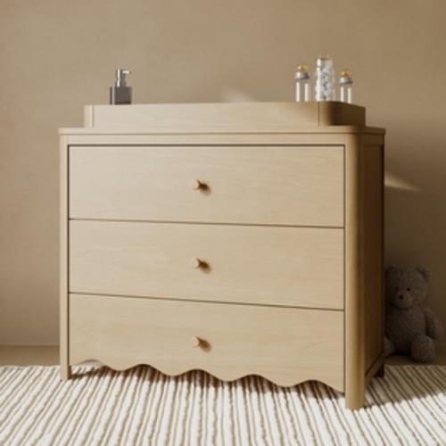Storkcraft Casablanca 3 Drawer Chest with Removable Changing Topper