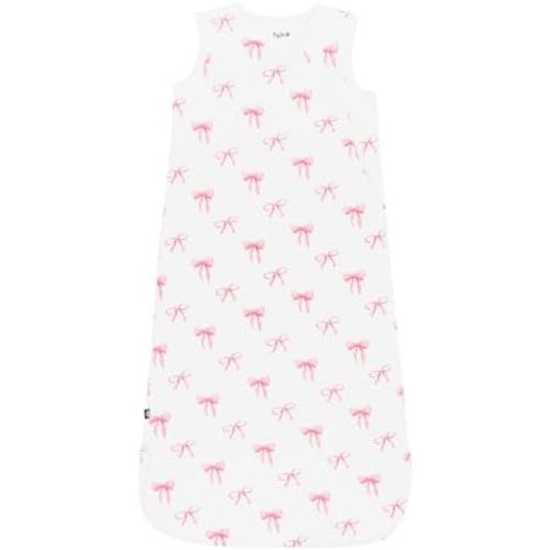 KYTE BABY Sleep Bag 1.0 TOG, Rayon Made From Bamboo Wearable Blanket, Dual Zipper For Infants And Toddlers Nursery Essentials