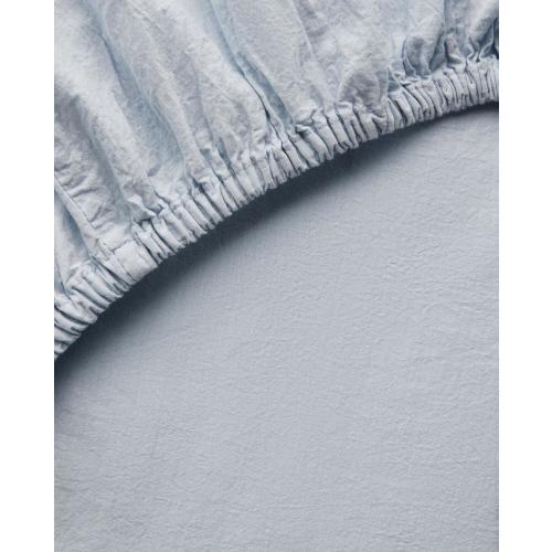 KIDS’ COTTON DYED FITTED SHEET | Zara Home United States of America