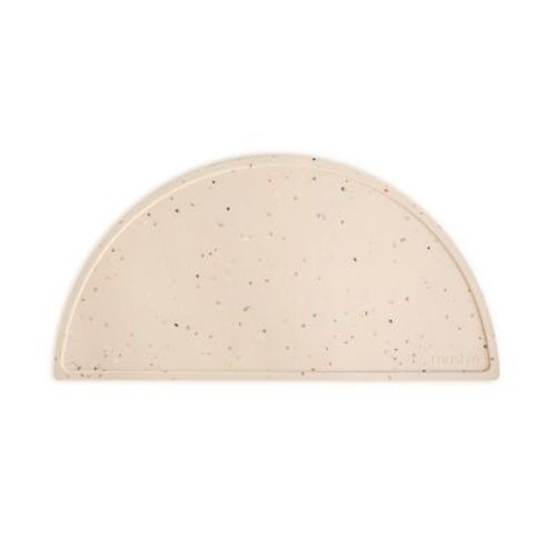 Silicone Placemat Vanilla Confetti One Size