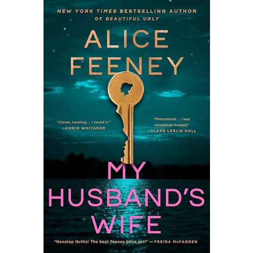 My Husband's Wife: A Novel Hardcover – January 20, 2026