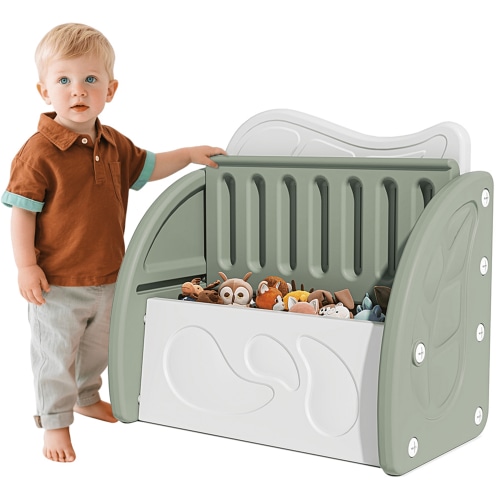 Kids Toy Chest and Storage Bench