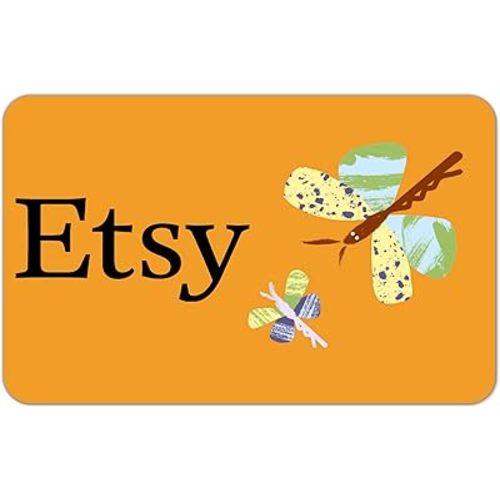 Etsy eGift Card