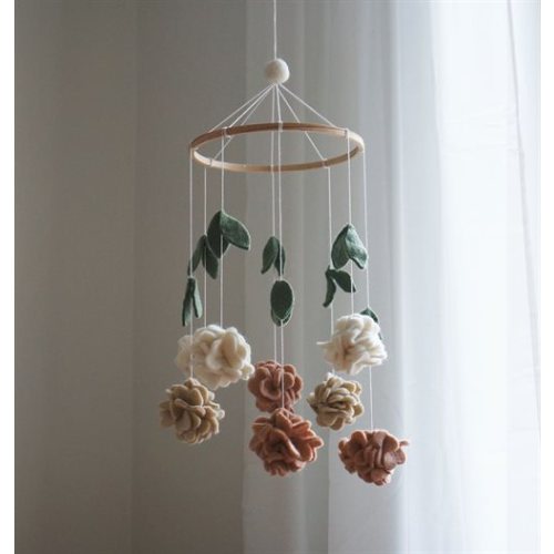 Floral Mobile