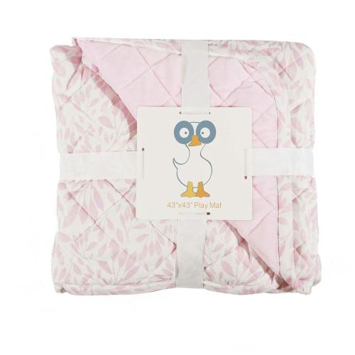 Poppy Pink Play Mat – Maisonette