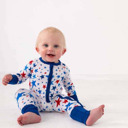 Bright Stars Zippy – Little Sleepies