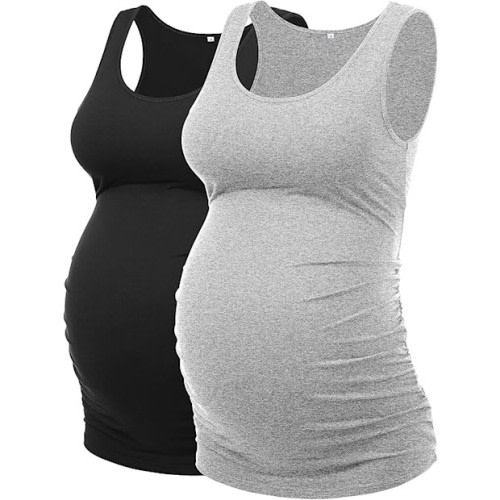 Peauty Long Maternity Tank