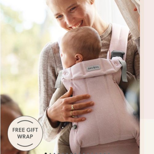 BabyBjörn Baby Carrier Harmony