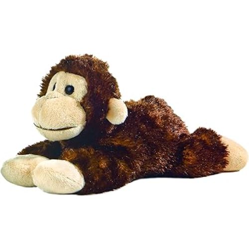 Aurora Mini Flopsie 8" Cheki Chimp Adorable Stuffed Animal