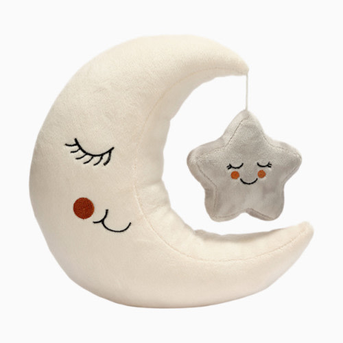 Lambs & Ivy Plush Moon and Star - Goodnight Moon