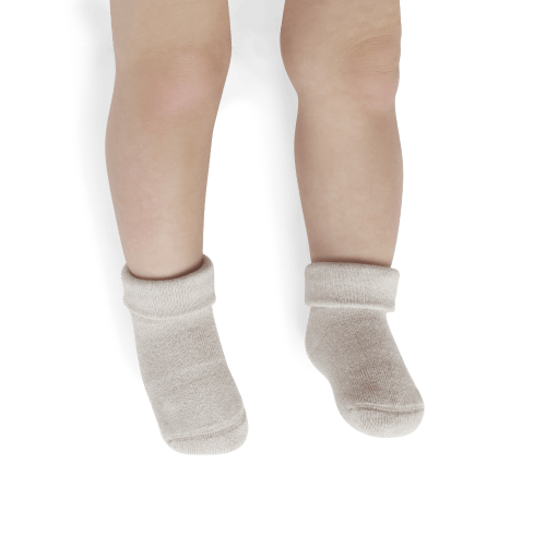 Baby Sock 4-Pack (0-6 Months)