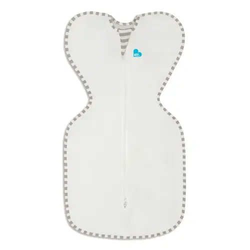 Swaddle Up™ 1.0 TOG Organic Cotton Cream