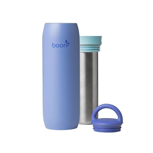 Boon Frosh Portable Stainless Steel Milk Chiller - 24 fl oz