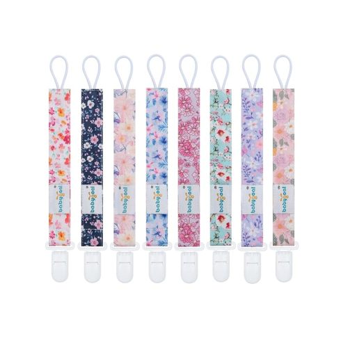 Pacifier Clips