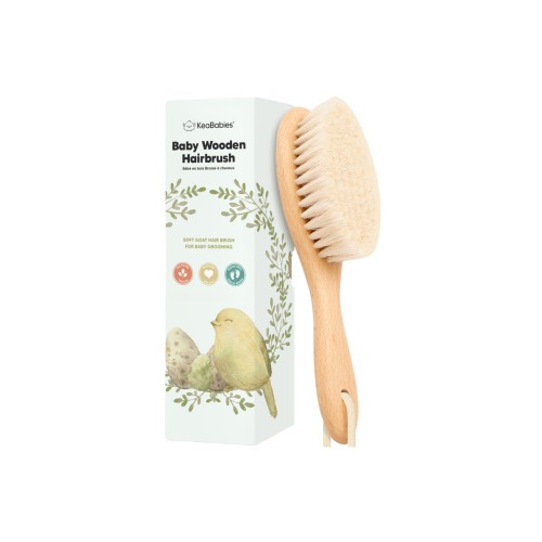 Baby Hair Brush
