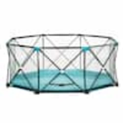 Regalo 26 in. Eight Panel My Play Portable Play Yard 1380 DS