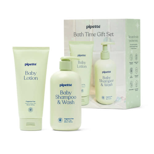 Bath Time Gift Set