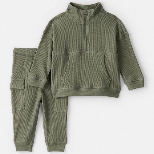 Baby Boy Carter's 2-pc. Pullover & Joggers Set