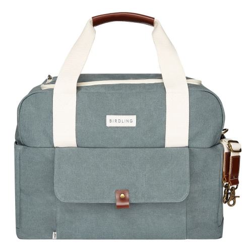 Weekender Bag | Sleek & Durable Canvas Weekender Bags – Birdling Bags | Venture From the Nest