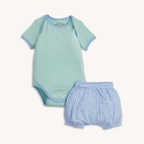 Magnetic Bodysuit & Blommer Set