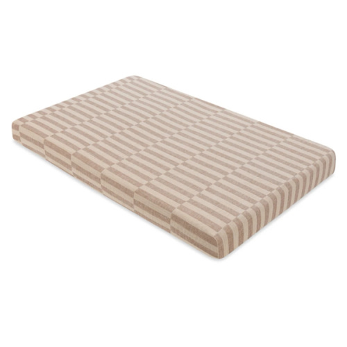 Babyletto Mini Crib Sheet In GOTS Certified Organic Muslin Cotton | Modern Nursery™