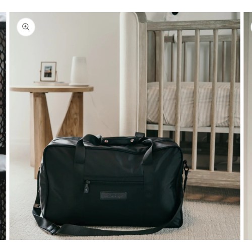 Packaboo Baby Luxe Travel Bag