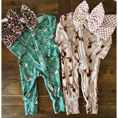 BOUJEE BAMBOO JAMMIES