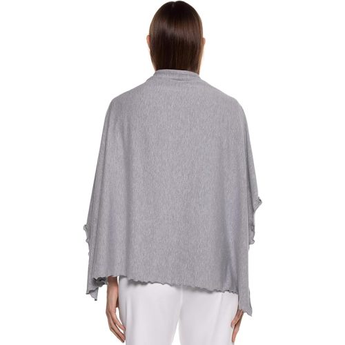 Coolibar Sun Blanket - UPF 50+ Sun Protection - Savannah in Grey Heather