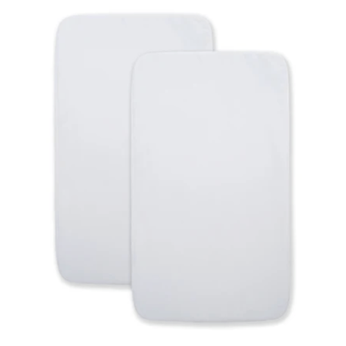 HALO Beside Sleeper Bassinet Sheets | 2 Pack | HALO
