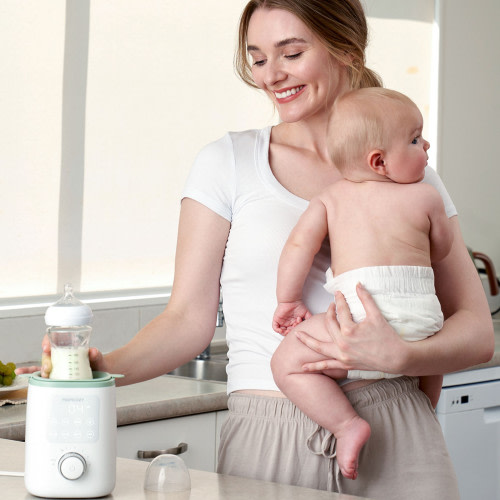 9-in-1 Nutri Bottle Warmer