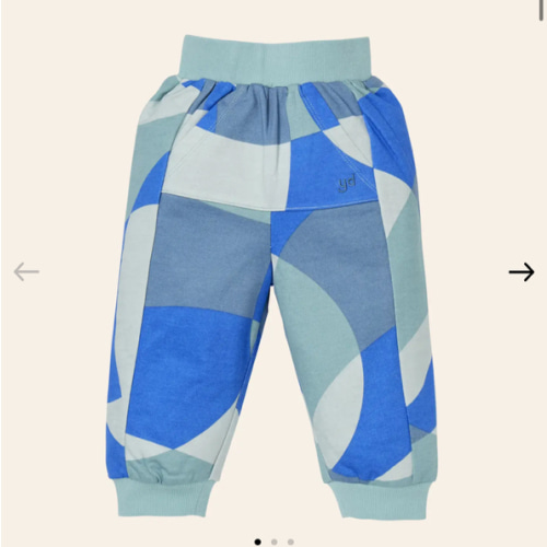 Augusta Sweatpant - Young Days