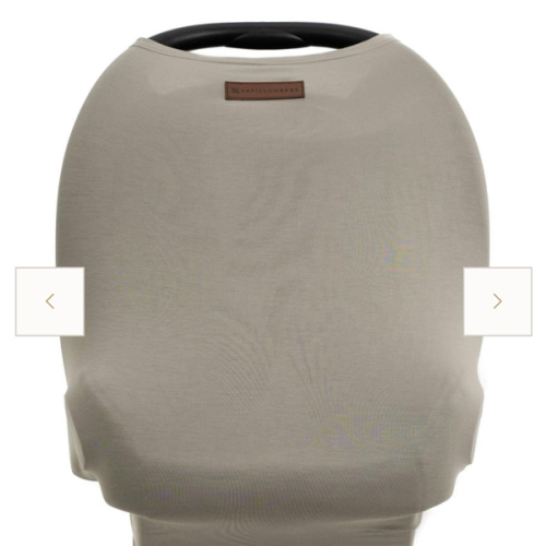 Everything Car Seat & Nursing Cover