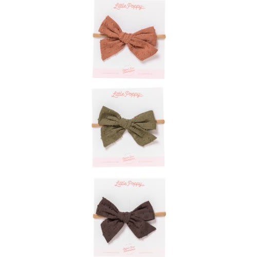 The Headband Bow Set