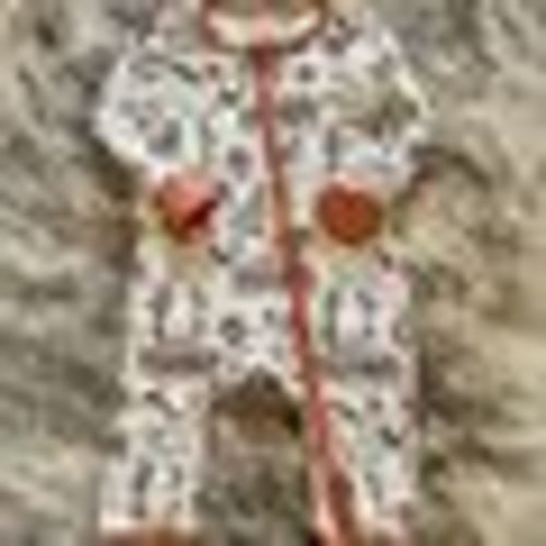 Bronc Baby Onesie - 0-3M