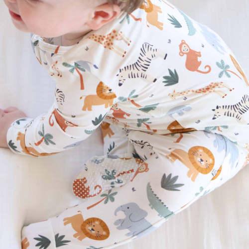 Boy Zipper Footies | Best Sellers