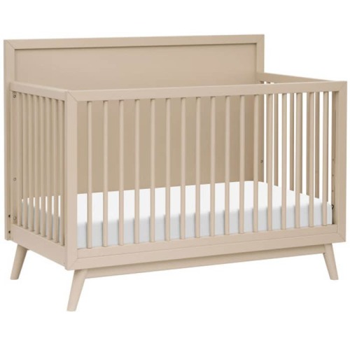 Palma 4-in-1 Crib - Taupe