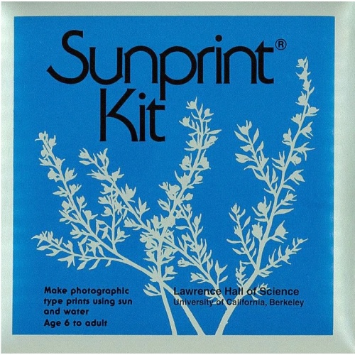 Sunprint Kit