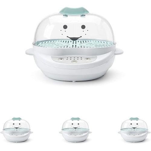 nutribullet Baby BSR-0801N Turbo Food Steamer
