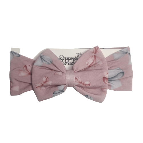 Tied With Grace  Infant/Children's Bow