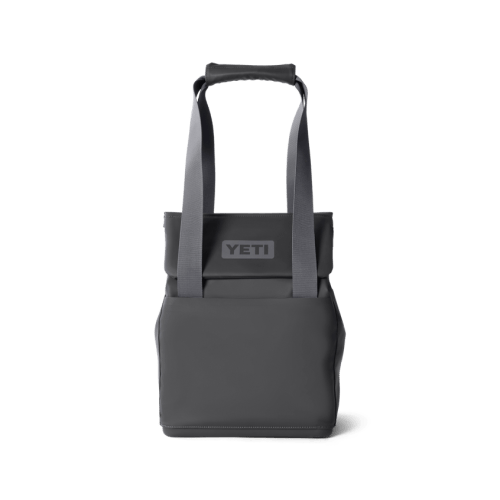 Insulated Tote Bag: YETI Daytrip 14L – Charcoal