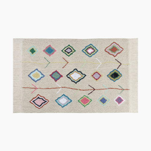 Lorena Canals Morocco Washable Rug - Kaarol 4'7" X 6'7"