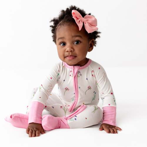 Wildflowers Convertible Romper