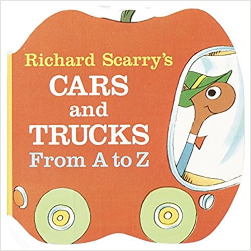 Cars and Trucks from A to Z