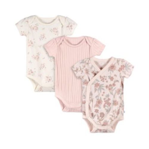 Baby Boys 3-pack Bodysuits