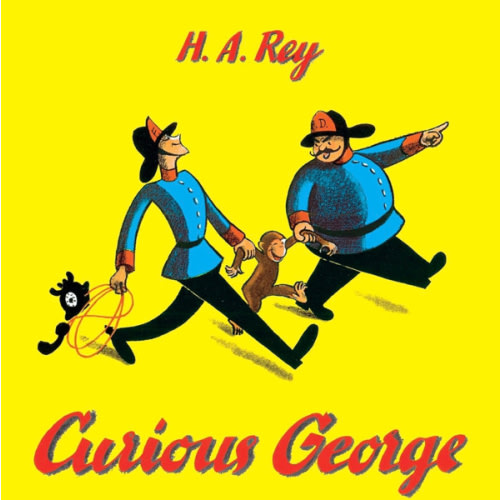 Curious George: 75th Anniversary Edition