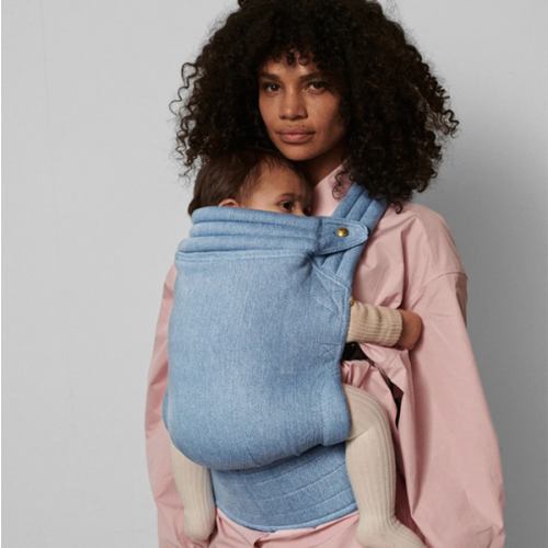 Denim Light | Zeitgeist Baby Carrier | SHOP ARTIPOPPE