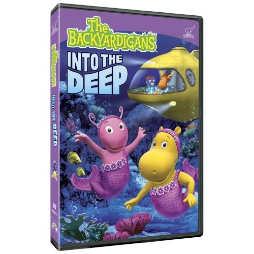 The Backyardigans: Into The Deep