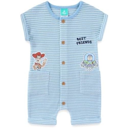 Disney Toy Story Cars Winnie the Pooh Mickey Mouse Baby Boys Romper for Newborn and Infant